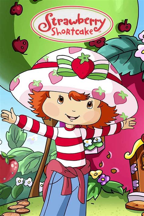 strawberry shortcake 2003